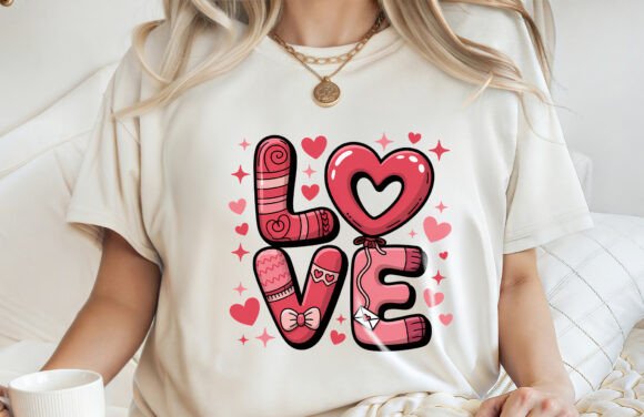 Love Valentine Sublimation PNG Review
