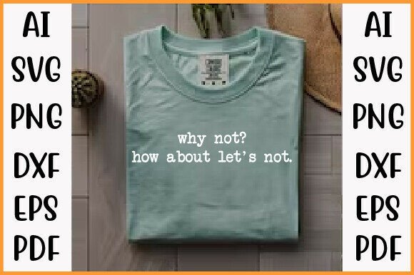 Retro Funny Quote PNG SVG